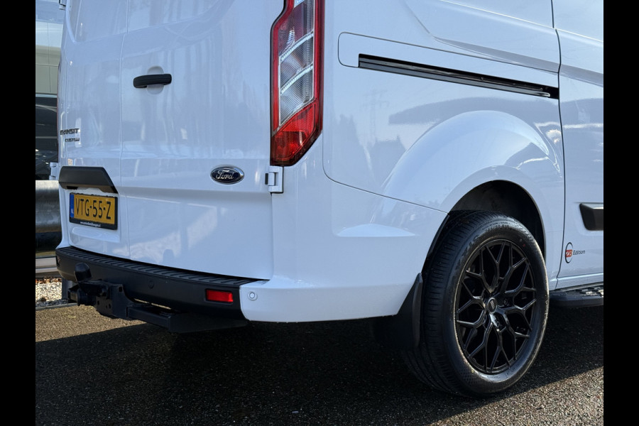 Ford Transit Custom 280 2.0 TDCI L1H1 Raptor | ZB-Edition | NL-auto | 18'' | Treeplanken | Trekhaak