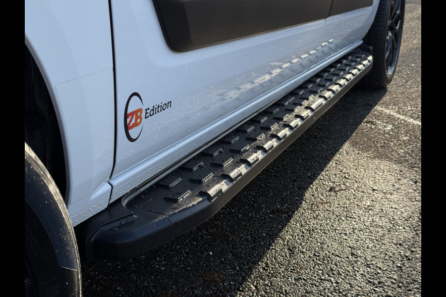 Ford Transit Custom 280 2.0 TDCI L1H1 Raptor | ZB-Edition | NL-auto | 18'' | Treeplanken | Trekhaak