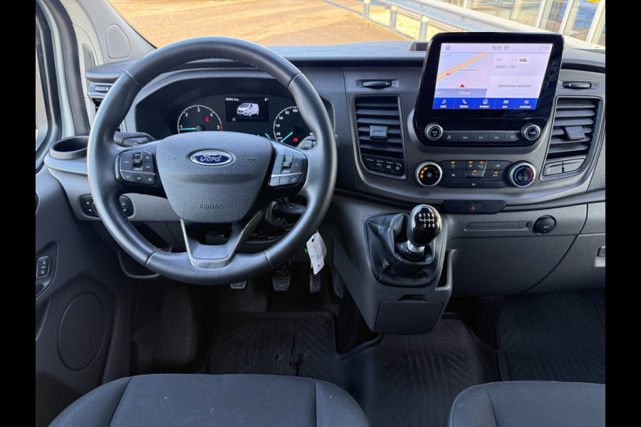 Ford Transit Custom 280 2.0 TDCI L1H1 Raptor | ZB-Edition | NL-auto | 18'' | Treeplanken | Trekhaak