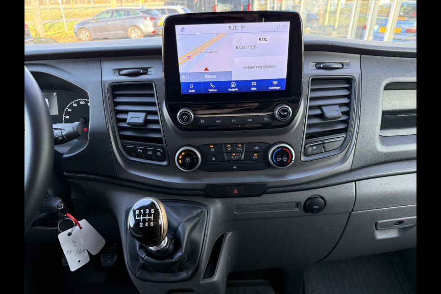 Ford Transit Custom 280 2.0 TDCI L1H1 Raptor | ZB-Edition | NL-auto | 18'' | Treeplanken | Trekhaak