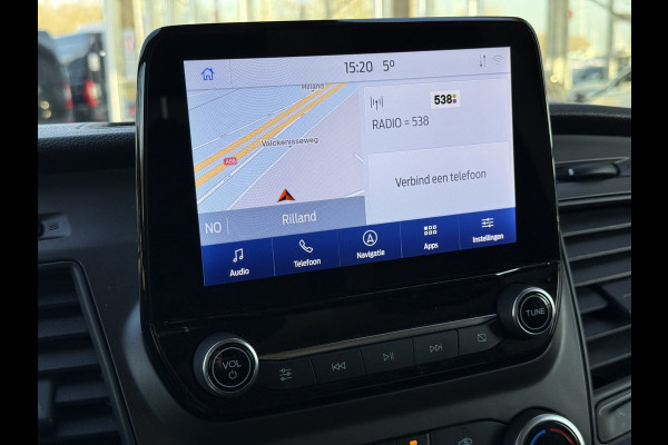 Ford Transit Custom 280 2.0 TDCI L1H1 Raptor | ZB-Edition | NL-auto | 18'' | Treeplanken | Trekhaak