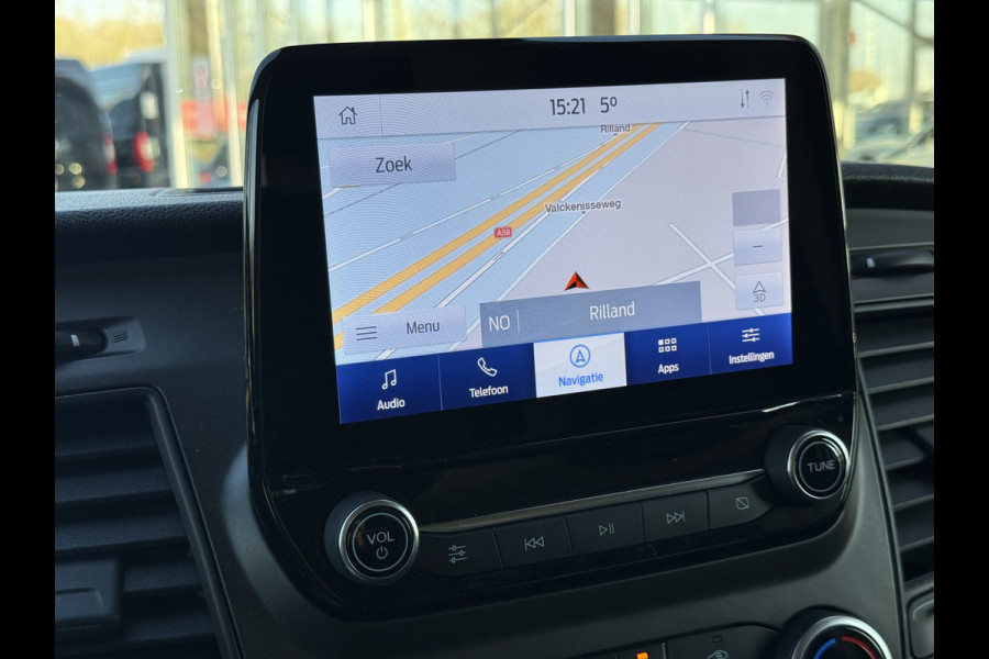 Ford Transit Custom 280 2.0 TDCI L1H1 Raptor | ZB-Edition | NL-auto | 18'' | Treeplanken | Trekhaak