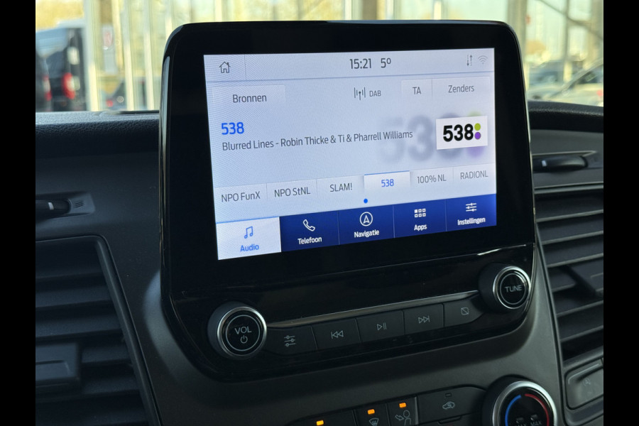 Ford Transit Custom 280 2.0 TDCI L1H1 Raptor | ZB-Edition | NL-auto | 18'' | Treeplanken | Trekhaak