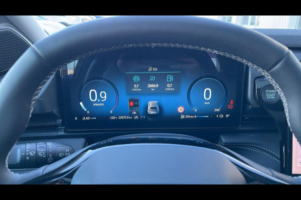 Ford Puma 1.0 EcoBoost Hybrid Titanium 125pk | NIEUW MODEL! | Driver Assistance Pack | Winterpack | Panoramadak | Keyless Pack | Elek Achterklep | Reserve wiel