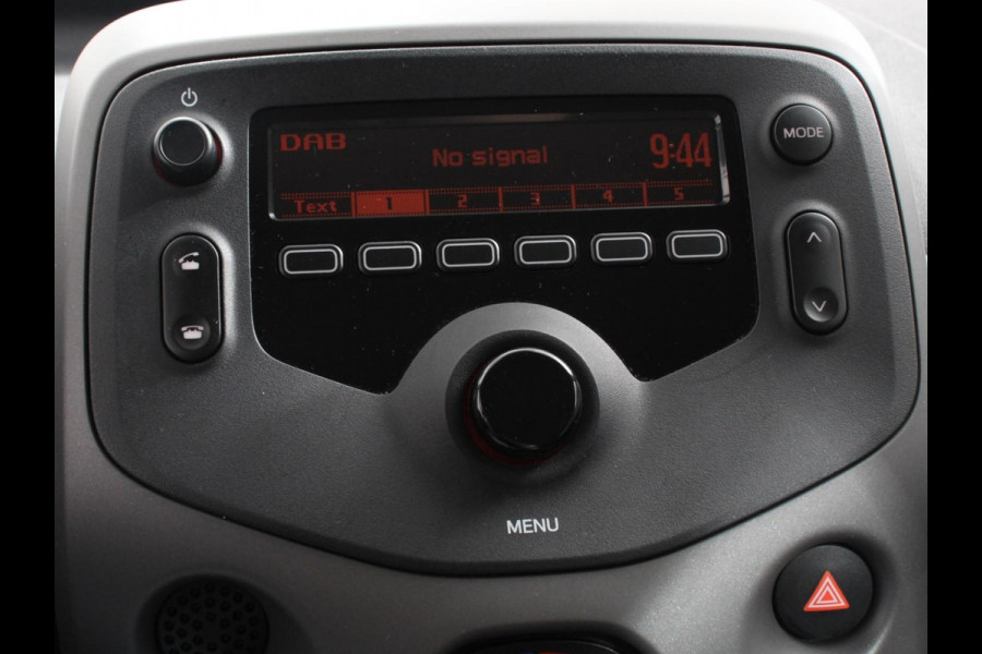 Peugeot 108 1.0 e-VTi Active | Airco | Bluetooth | Led | DAB | 5 deurs