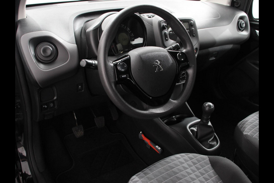 Peugeot 108 1.0 e-VTi Active | Airco | Bluetooth | Led | DAB | 5 deurs