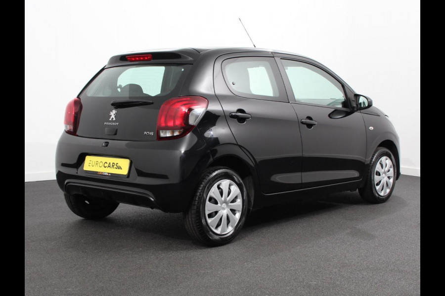 Peugeot 108 1.0 e-VTi Active | Airco | Bluetooth | Led | DAB | 5 deurs