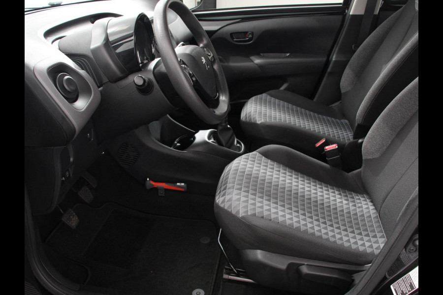 Peugeot 108 1.0 e-VTi Active | Airco | Bluetooth | Led | DAB | 5 deurs