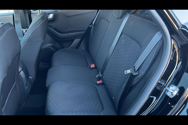 Ford Puma 1.0 EcoBoost Hybrid Titanium 125pk | NIEUW MODEL! | Driver Assistance Pack | Winterpack | Panoramadak | Keyless Pack | Elek Achterklep | Reserve wiel