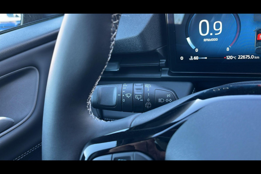 Ford Puma 1.0 EcoBoost Hybrid Titanium 125pk | NIEUW MODEL! | Driver Assistance Pack | Winterpack | Panoramadak | Keyless Pack | Elek Achterklep | Reserve wiel