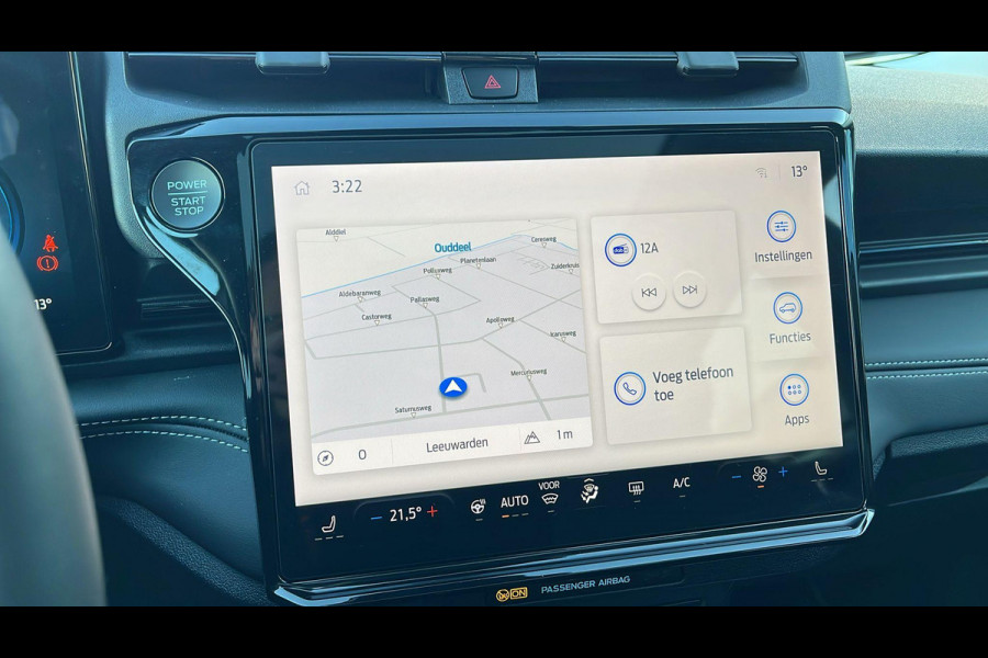 Ford Puma 1.0 EcoBoost Hybrid Titanium 125pk | NIEUW MODEL! | Driver Assistance Pack | Winterpack | Panoramadak | Keyless Pack | Elek Achterklep | Reserve wiel