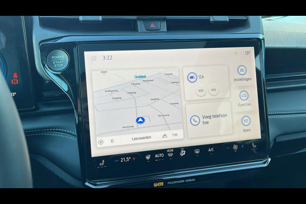 Ford Puma 1.0 EcoBoost Hybrid Titanium 125pk | NIEUW MODEL! | Driver Assistance Pack | Winterpack | Panoramadak | Keyless Pack | Elek Achterklep | Reserve wiel