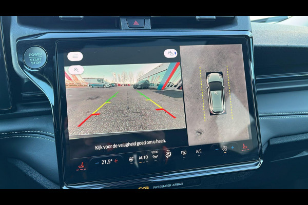 Ford Puma 1.0 EcoBoost Hybrid Titanium 125pk | NIEUW MODEL! | Driver Assistance Pack | Winterpack | Panoramadak | Keyless Pack | Elek Achterklep | Reserve wiel