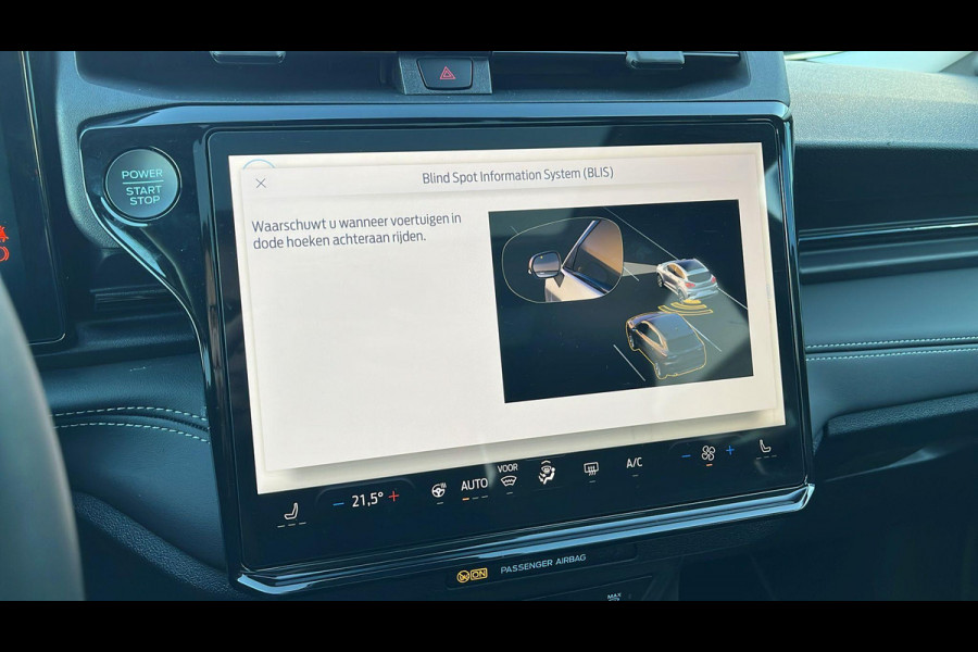 Ford Puma 1.0 EcoBoost Hybrid Titanium 125pk | NIEUW MODEL! | Driver Assistance Pack | Winterpack | Panoramadak | Keyless Pack | Elek Achterklep | Reserve wiel