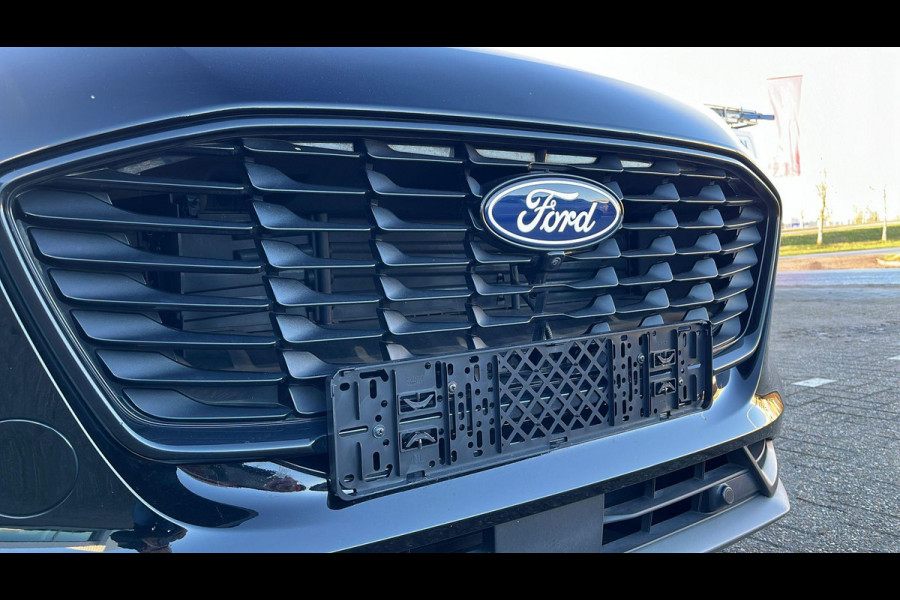 Ford Puma 1.0 EcoBoost Hybrid Titanium 125pk | NIEUW MODEL! | Driver Assistance Pack | Winterpack | Panoramadak | Keyless Pack | Elek Achterklep | Reserve wiel