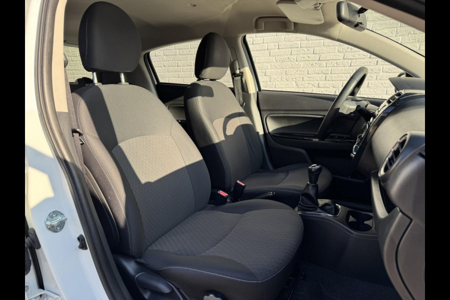 Mitsubishi Space Star 1.0 Intense Airco Elektrisch bedienbare spiegels en ramen voor/achter radio/CD 1e eigenaar!