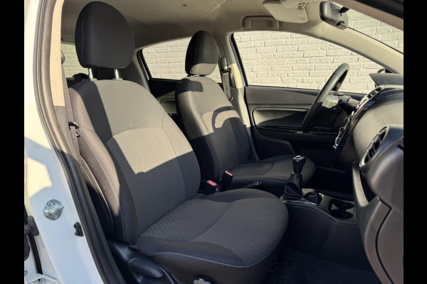 Mitsubishi Space Star 1.0 Intense Airco Elektrisch bedienbare spiegels en ramen voor/achter radio/CD 1e eigenaar!