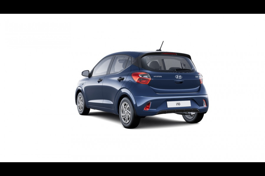 Hyundai i10 1.0 Comfort | NU VOOR €19.490,- INCLUSIEF €2750 KORTING
