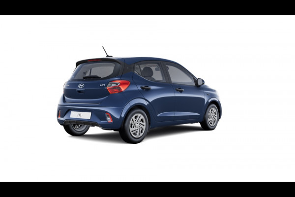 Hyundai i10 1.0 Comfort | NU VOOR €19.490,- INCLUSIEF €2750 KORTING