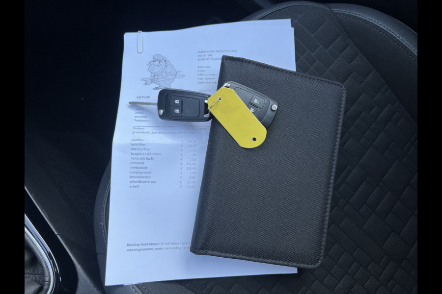 Opel Corsa 1.4 Online Edition | Navi | Trekhaak | Carplay | DAB | Clima | Cruise