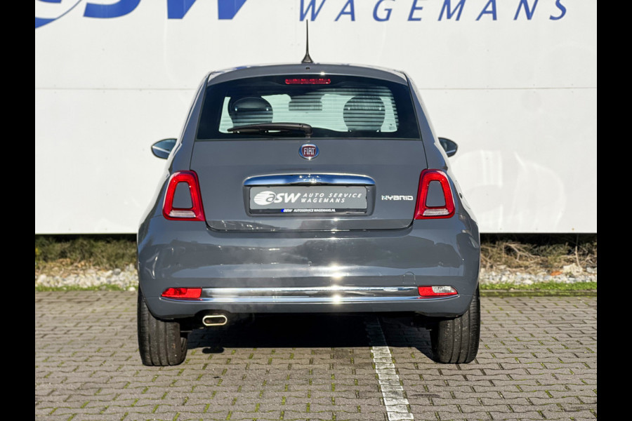 Fiat 500 1.0 Hybrid Dolcevita | Carplay | Pano | DAB | Cruise | PDC