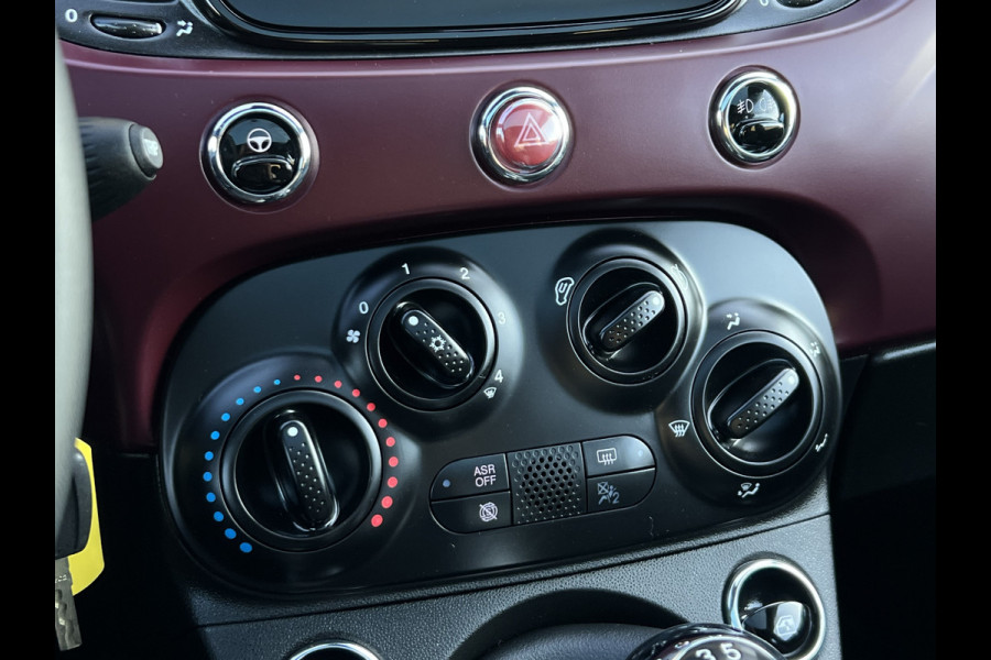 Fiat 500 1.0 Hybrid Dolcevita | Carplay | Pano | DAB | Cruise | PDC