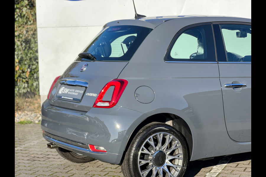 Fiat 500 1.0 Hybrid Dolcevita | Carplay | Pano | DAB | Cruise | PDC