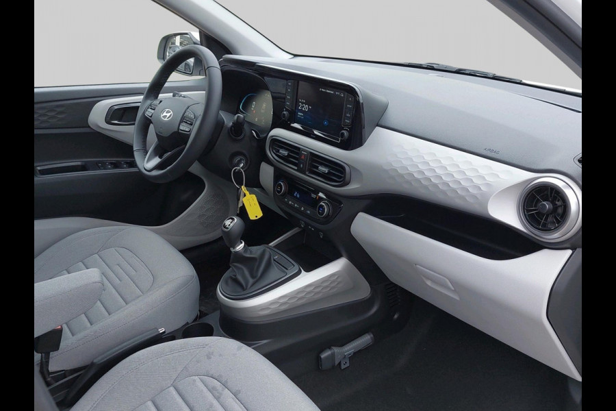 Hyundai i10 1.0 Premium | NU VOOR €20.545,- INCLUSIEF €2750 KORTING