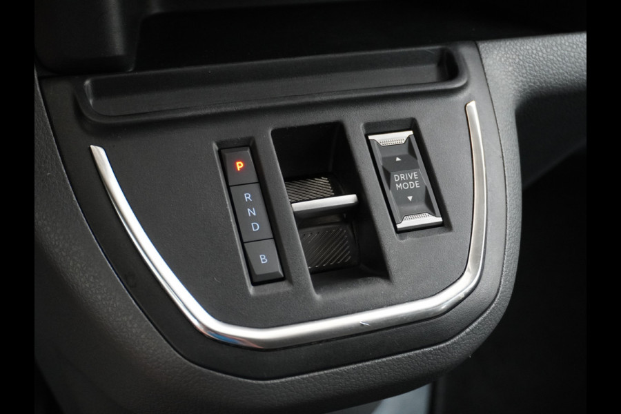 Peugeot e-Expert EV 50kWh 9-Persoons Airco Navi* Apple Carplay Android Auto Cruise Control 3 Zitrijen Dab+ Schuifdeur Privacy Glas Achterdeuren 1e Eigenaar Origineel Nederlandse Auto