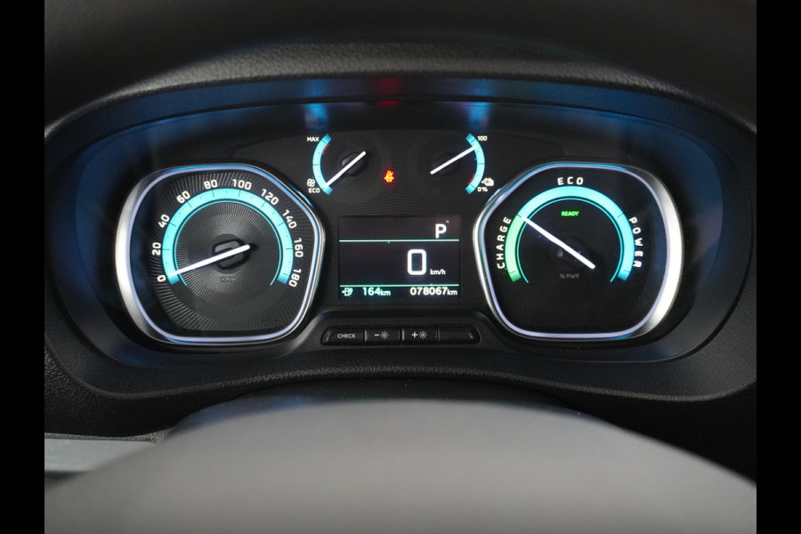 Peugeot e-Expert EV 50kWh 9-Persoons Airco Navi* Apple Carplay Android Auto Cruise Control 3 Zitrijen Dab+ Schuifdeur Privacy Glas Achterdeuren 1e Eigenaar Origineel Nederlandse Auto