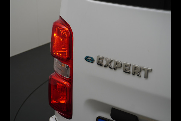 Peugeot e-Expert EV 50kWh 9-Persoons Airco Navi* Apple Carplay Android Auto Cruise Control 3 Zitrijen Dab+ Schuifdeur Privacy Glas Achterdeuren 1e Eigenaar Origineel Nederlandse Auto
