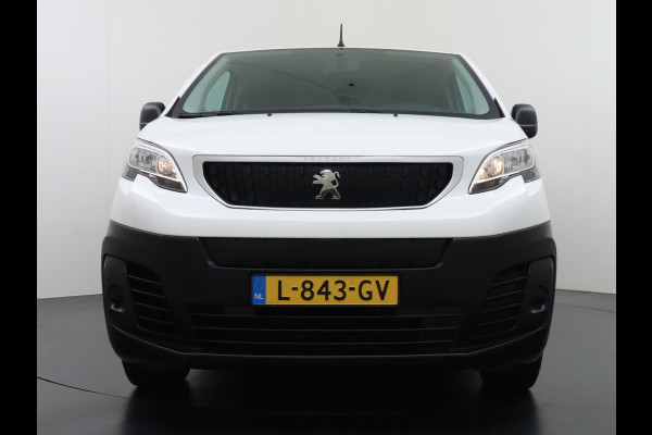 Peugeot e-Expert EV 50kWh 9-Persoons Airco Navi* Apple Carplay Android Auto Cruise Control 3 Zitrijen Dab+ Schuifdeur Privacy Glas Achterdeuren 1e Eigenaar Origineel Nederlandse Auto