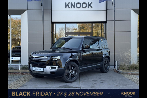 Land Rover Defender 110 P400e 110 S