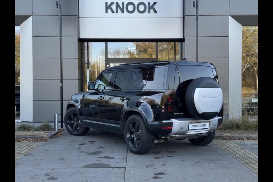 Land Rover Defender 110 P400e 110 S