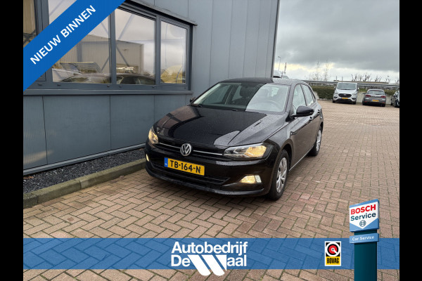 Volkswagen Polo 1.0 TSi 95pk Comfortline Business 5-drs. CAMERA/CARPLAY/NAVI/ADAPT.CRUISE/DAB