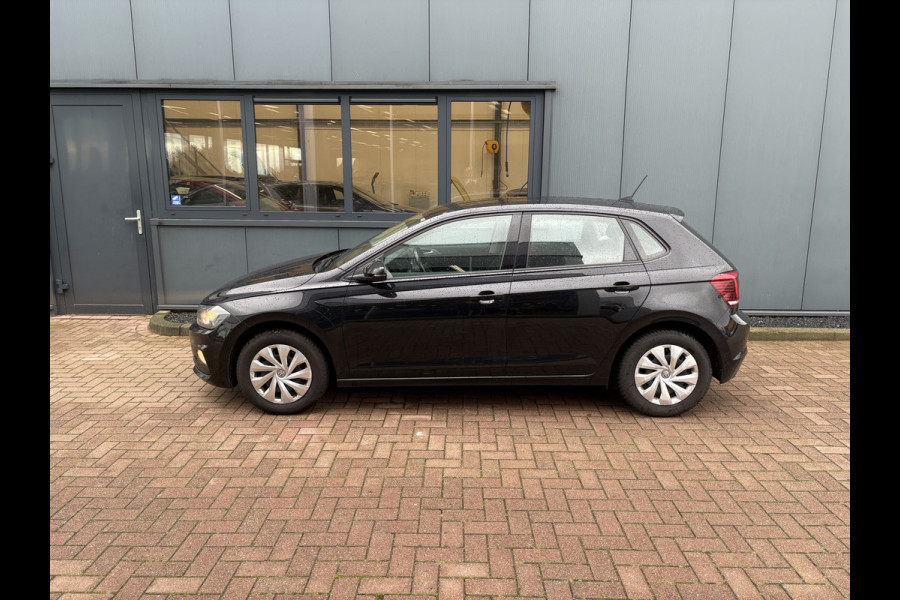 Volkswagen Polo 1.0 TSi 95pk Comfortline Business 5-drs. CAMERA/CARPLAY/NAVI/ADAPT.CRUISE/DAB