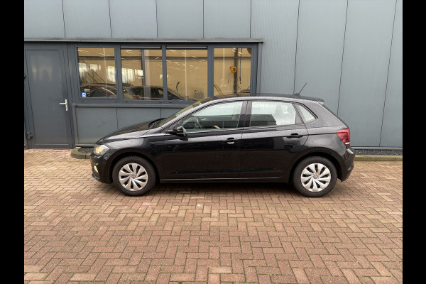 Volkswagen Polo 1.0 TSi 95pk Comfortline Business 5-drs. CAMERA/CARPLAY/NAVI/ADAPT.CRUISE/DAB
