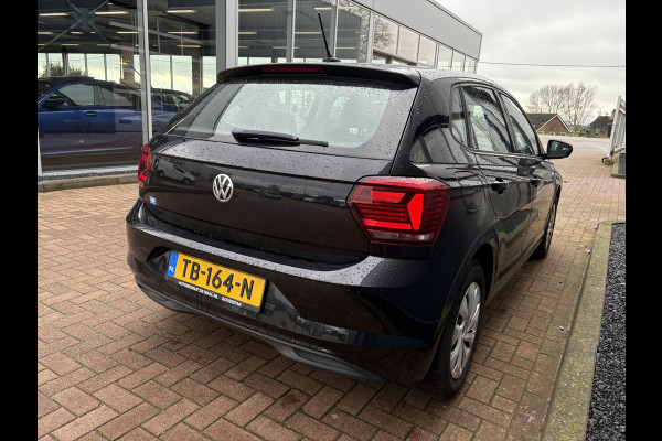 Volkswagen Polo 1.0 TSi 95pk Comfortline Business 5-drs. CAMERA/CARPLAY/NAVI/ADAPT.CRUISE/DAB