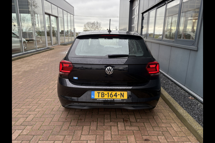 Volkswagen Polo 1.0 TSi 95pk Comfortline Business 5-drs. CAMERA/CARPLAY/NAVI/ADAPT.CRUISE/DAB