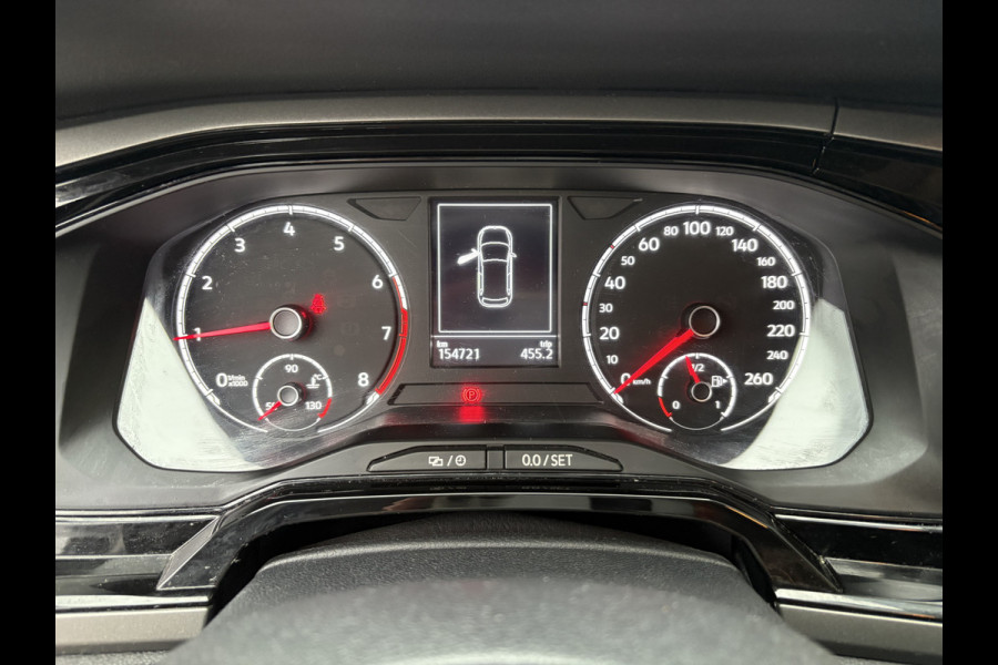 Volkswagen Polo 1.0 TSi 95pk Comfortline Business 5-drs. CAMERA/CARPLAY/NAVI/ADAPT.CRUISE/DAB