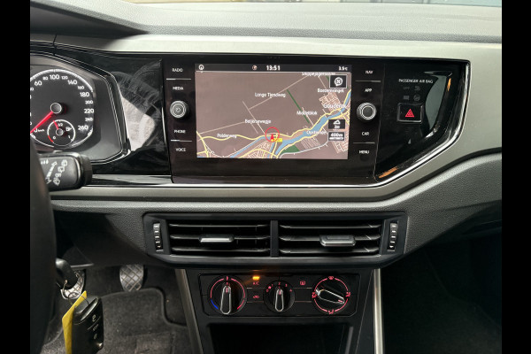 Volkswagen Polo 1.0 TSi 95pk Comfortline Business 5-drs. CAMERA/CARPLAY/NAVI/ADAPT.CRUISE/DAB