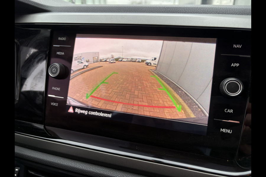 Volkswagen Polo 1.0 TSi 95pk Comfortline Business 5-drs. CAMERA/CARPLAY/NAVI/ADAPT.CRUISE/DAB