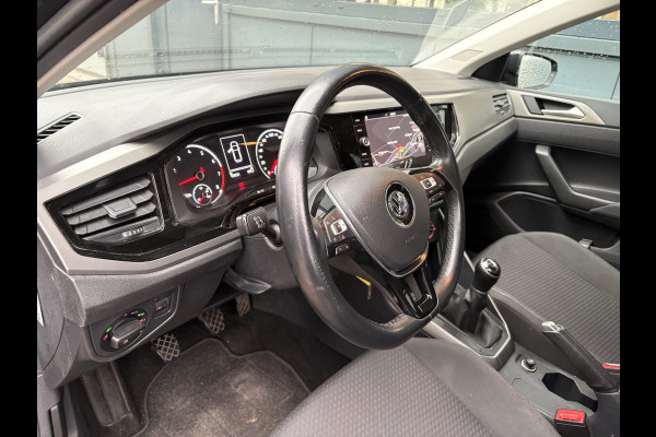 Volkswagen Polo 1.0 TSi 95pk Comfortline Business 5-drs. CAMERA/CARPLAY/NAVI/ADAPT.CRUISE/DAB