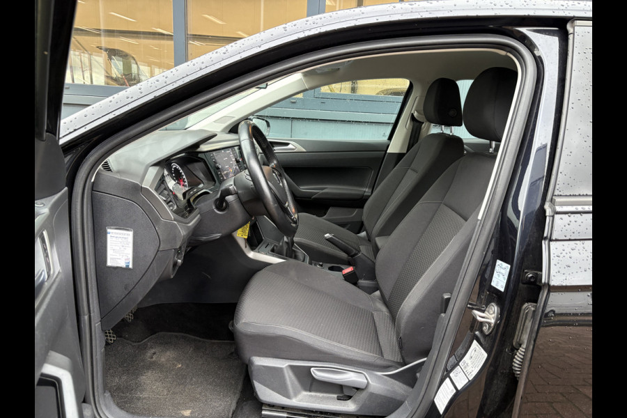 Volkswagen Polo 1.0 TSi 95pk Comfortline Business 5-drs. CAMERA/CARPLAY/NAVI/ADAPT.CRUISE/DAB