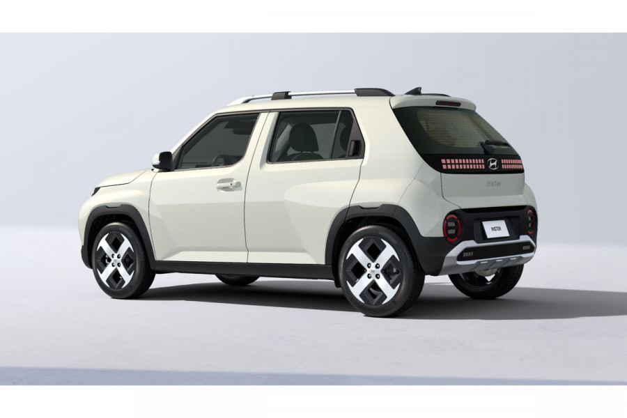 Hyundai Inster Evolve 49 kWh WinterPack | NU VOOR €26.250,- INCLUSIEF €3501 KORTING