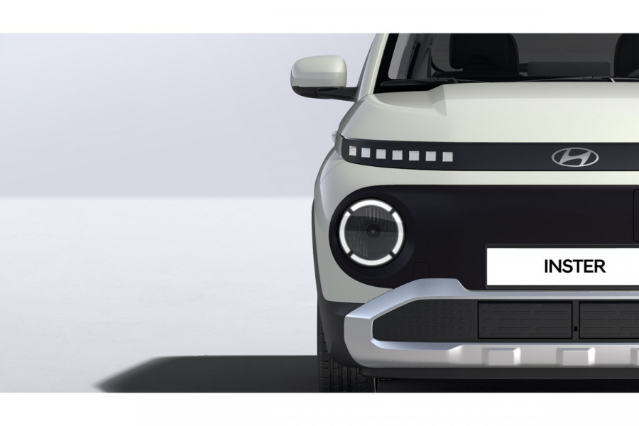 Hyundai Inster Evolve 49 kWh WinterPack | NU VOOR €26.250,- INCLUSIEF €3501 KORTING