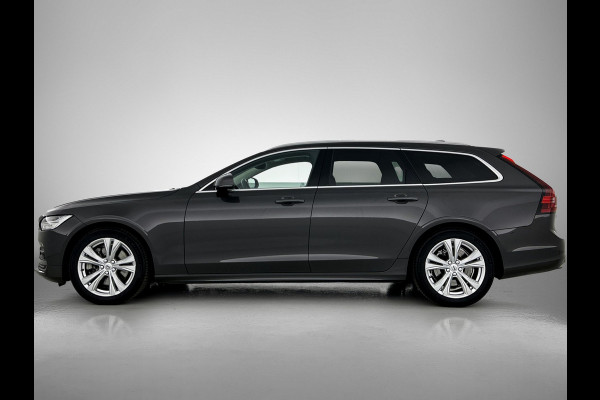 Volvo V90 2.0 B4 198PK Mild Hybrid Business pro automaat / Airco-ecc / Navi / Leder / Adap-cruise / Lmv / Xenon / Car-play / Apk 04-2027