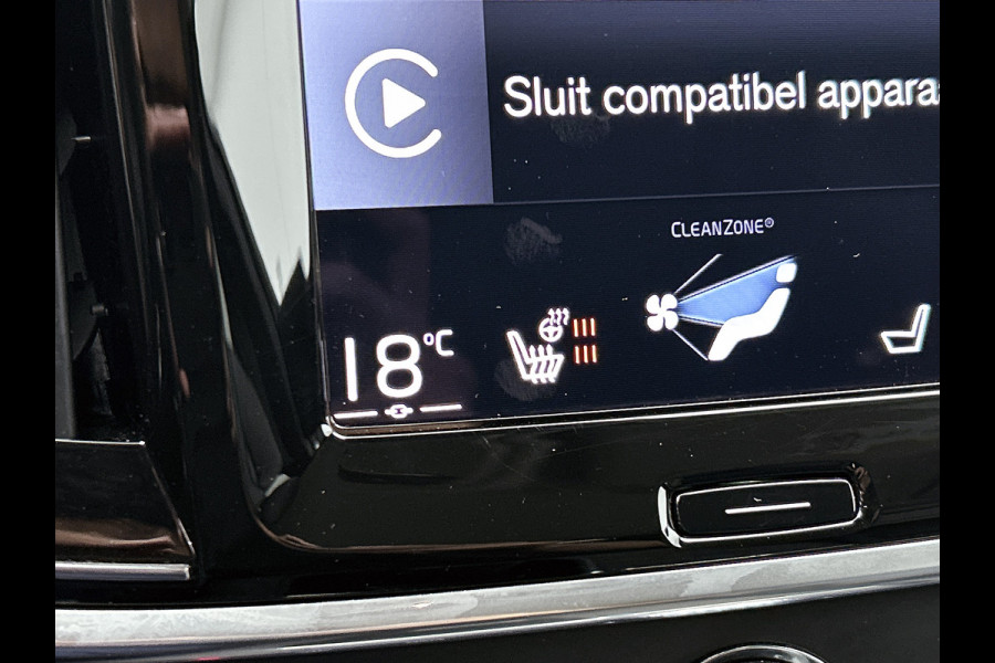 Volvo V90 2.0 B4 198PK Mild Hybrid Business pro automaat / Airco-ecc / Navi / Leder / Adap-cruise / Lmv / Xenon / Car-play / Apk 04-2027