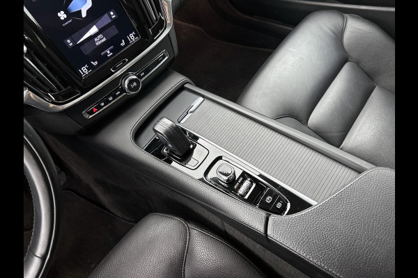 Volvo V90 2.0 B4 198PK Mild Hybrid Business pro automaat / Airco-ecc / Navi / Leder / Adap-cruise / Lmv / Xenon / Car-play / Apk 04-2027