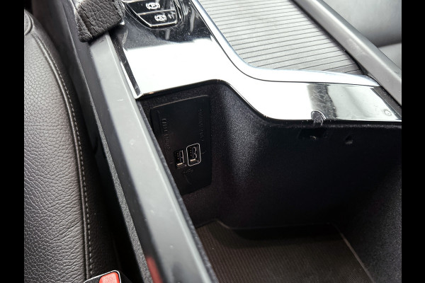 Volvo V90 2.0 B4 198PK Mild Hybrid Business pro automaat / Airco-ecc / Navi / Leder / Adap-cruise / Lmv / Xenon / Car-play / Apk 04-2027